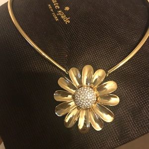 Kate Spade New York Daisy Necklace